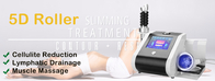 Physiotherapy Roller RF Machine Eliminates Pain Anti Cellulite Skin Rejuvenation Slimming Machine