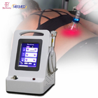 980Nm Laser Physical Pain Rehabilitation Equipment For Sports Injuries Elbow Knee Ankle Treat